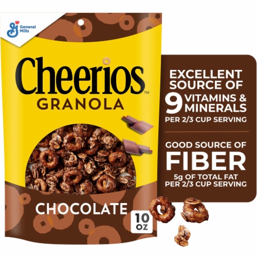 General Mills Cheerios™ Chocolate Granola