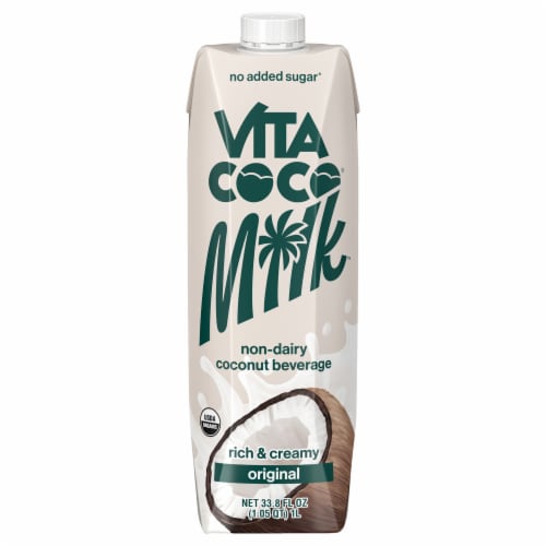 Vita Coco® Organic Original Coconut Milk™ Non-Dairy Beverage