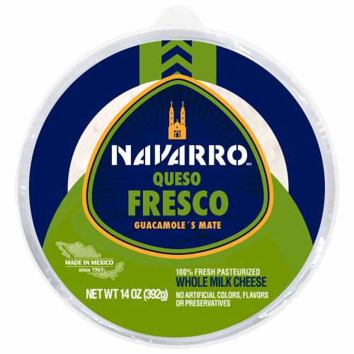 Navarro Queso Fresco Cheese