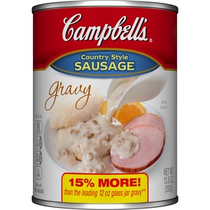 Country Style Sausage Gravy