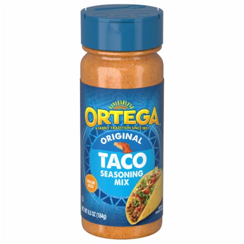 Ortega Original Taco Seasoning Mix, Kosher