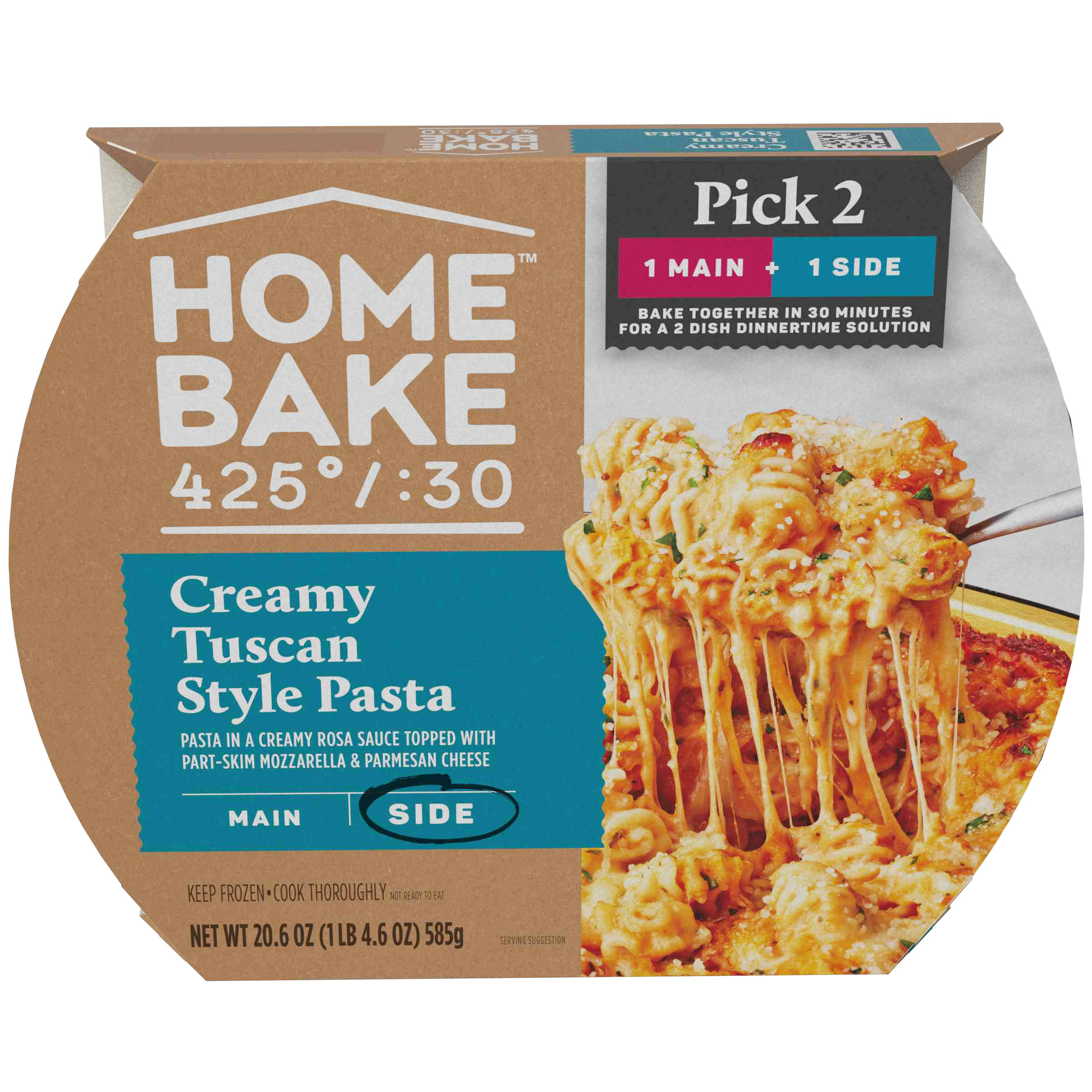 Tuscan Style Creamy Tomato
