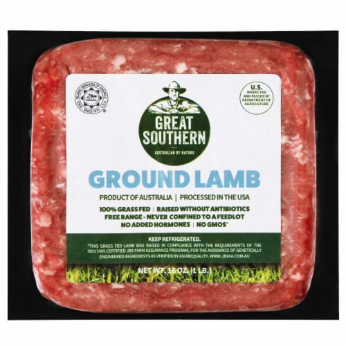 Great Southern Ground Lamb