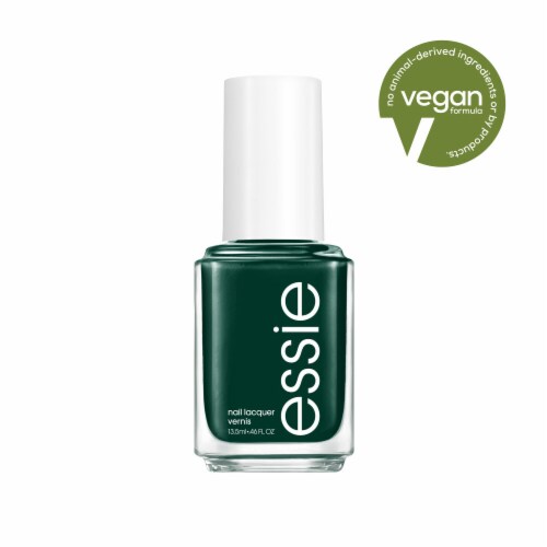 Essie Salon-Quality Vegan Nail Polish Off Tropic