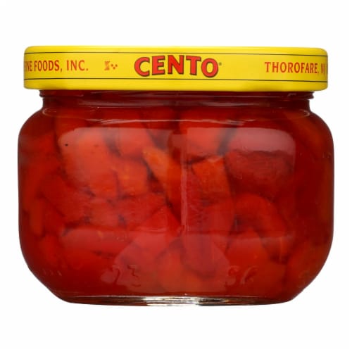 CENTO SLICED PIMIENTOS