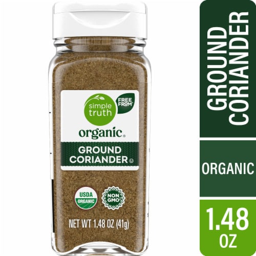 Simple Truth Organic® Ground Coriander Shaker