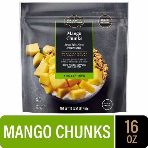 Private Selection® Frozen Mango Chunks