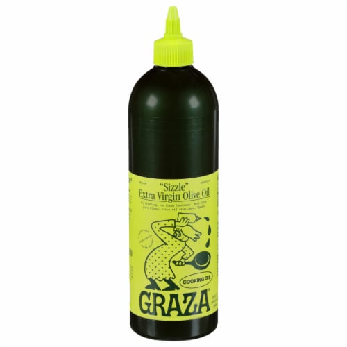 Graza® Sizzle Extra Virgin Olive Cooking Oil
