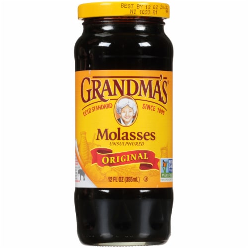 Grandma's® Original Molasses 12 Fluid Ounce Bottle