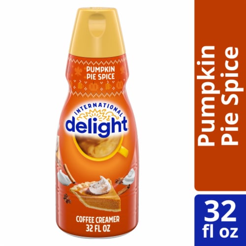 International Delight Pumpkin Pie Spice Liquid Coffee Creamer