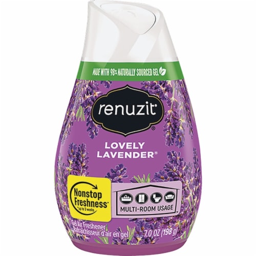 Renuzit® Lovely Lavender® Adjustable Gel Air Freshener