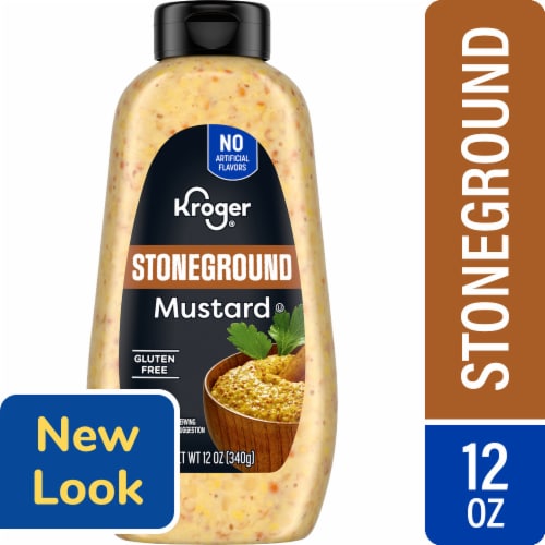 Kroger® Stone Ground Mustard