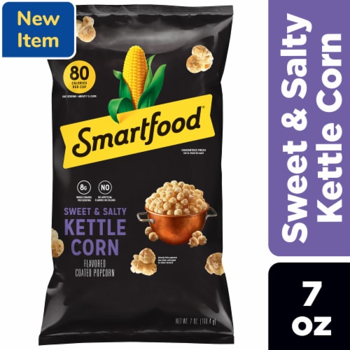 Smartfood Sweet & Salty Kettle Corn Popcorn