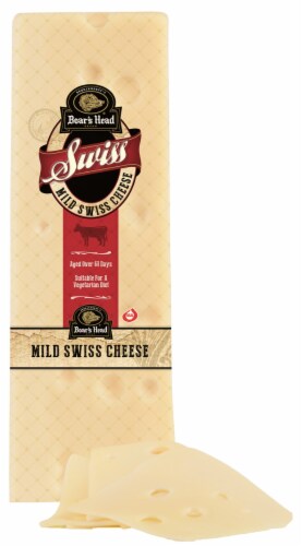 Boar's Head Mild Swiss Cheese