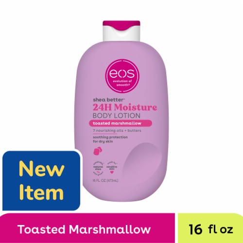EOS Toasted Marshmallow Body Lotion