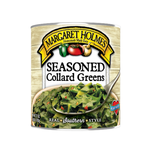Margaret Holmes® Seasoned Collard Greens