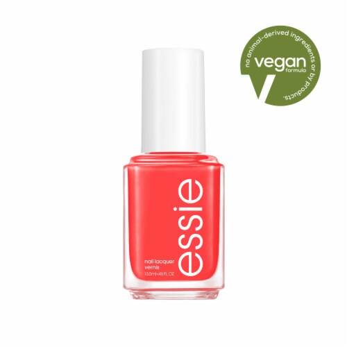 Essie Salon-Quality Vegan Nail Polish Handmade With Love