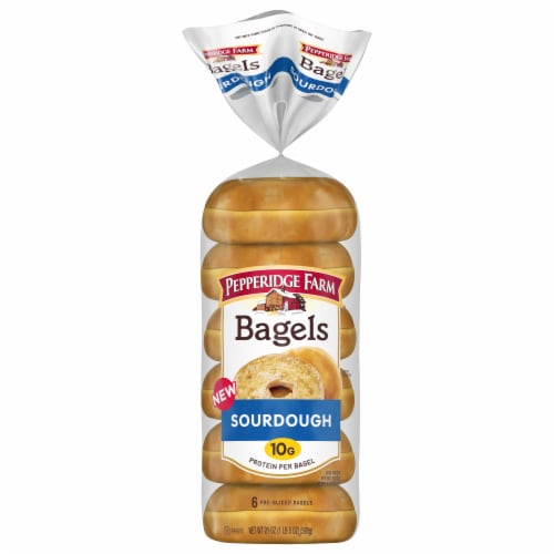 Pepperidge Farm Sourdough Bagels