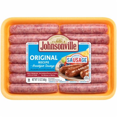 Johnsonville Original Breakfast Sausage Links