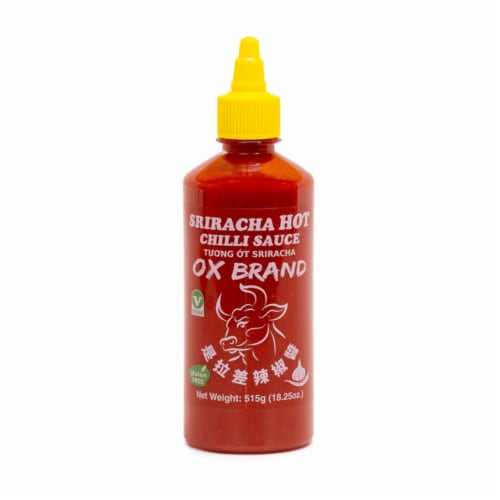 OX Sriracha Hot Chili Sauce