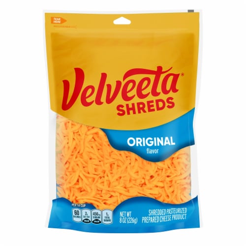 Velveeta Shreds Original Shredded Cheese