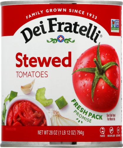 Dei Fratelli Stewed Tomatoes