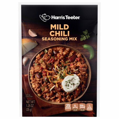 Harris Teeter™ Mild Chili Seasoning Mix