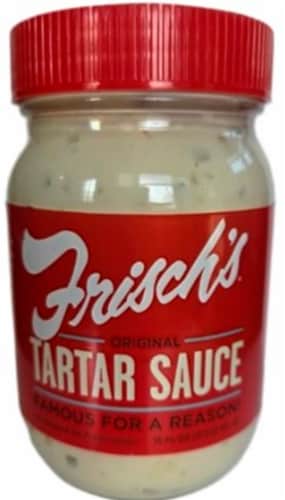 Frisch's Tartar Sauce 16oz