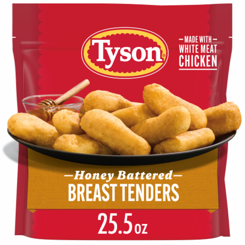Tyson Frozen Honey Battered Breast Tenders