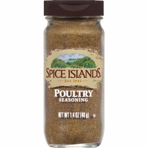 Spice Islands® Poultry Seasoning