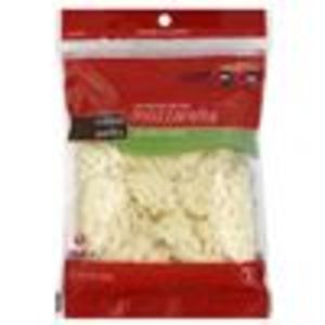 Market Pantry Mozzarella Shredded 8 oz