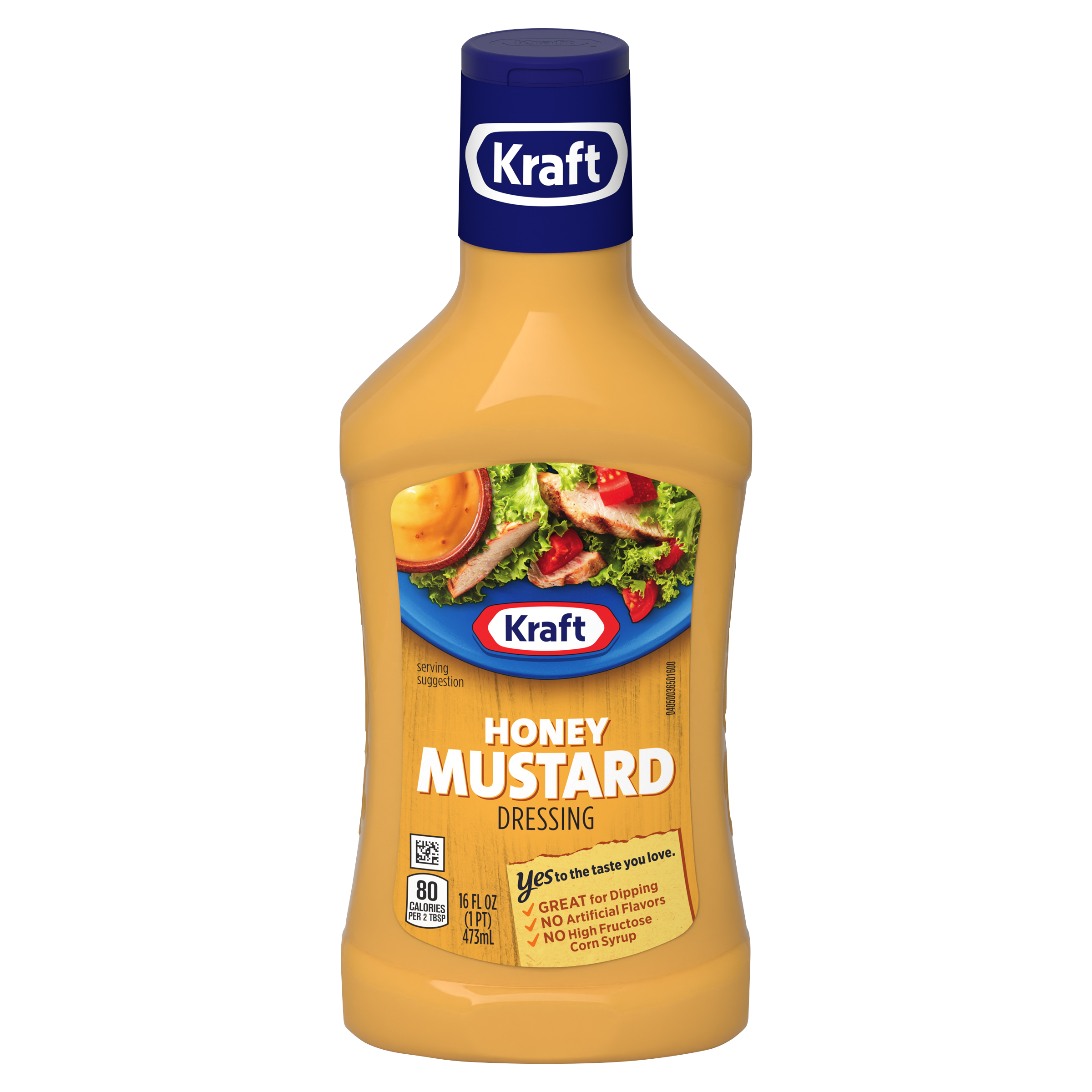 Honey Mustard Dressing