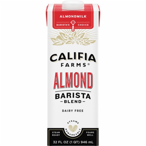 Califia Farms® Barista Blend Almond Milk