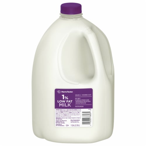 Harris Teeter 1% Low Fat Milk