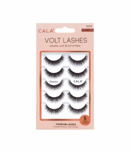 Cala Volt Premium False Lashes