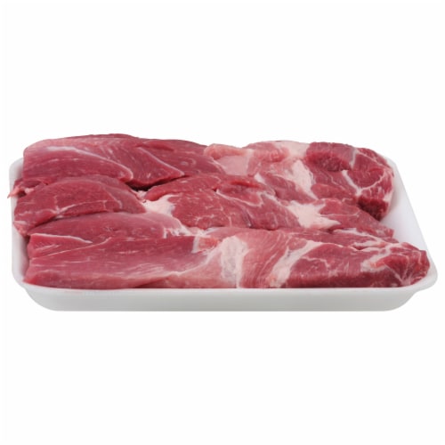 Pork Boston Butt Country Style Ribs Value Pack