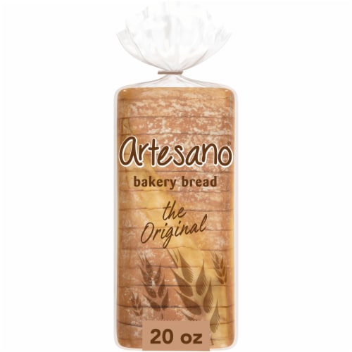 Artesano® White Bread