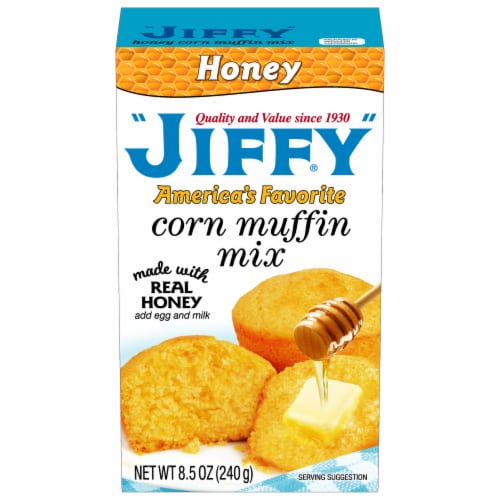 Jiffy® Honey Corn Muffin Mix