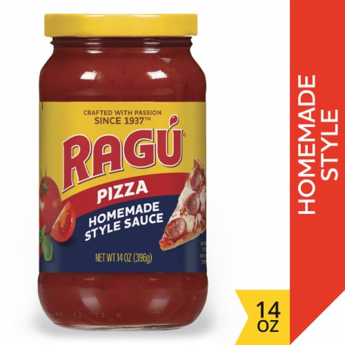 Ragu® Homemade Style Pizza Sauce