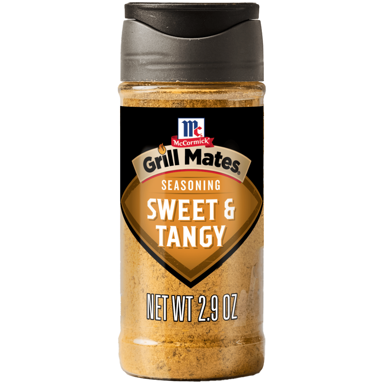 McCormick Grill Mates Sweet & Tangy Seasoning, 2.9 oz
