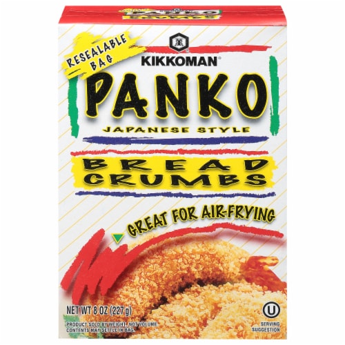 Kikkoman® Panko Japanese Style Bread Crumbs