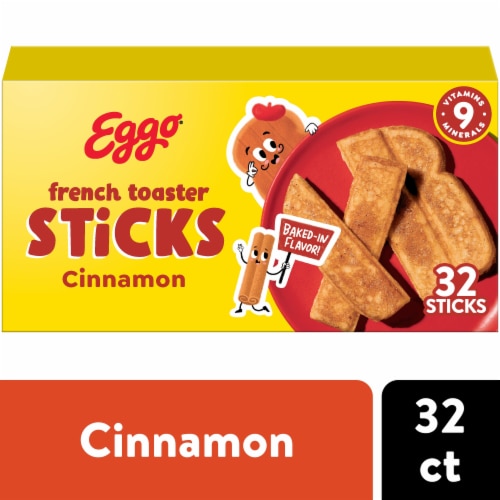 Eggo® Cinnamon French Toaster Sticks