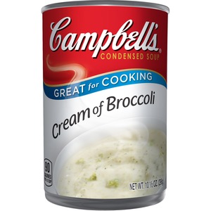 Cream of Broccoli Soup