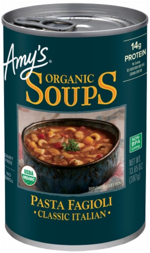 Amy's® Organic Pasta Fagioli Soup