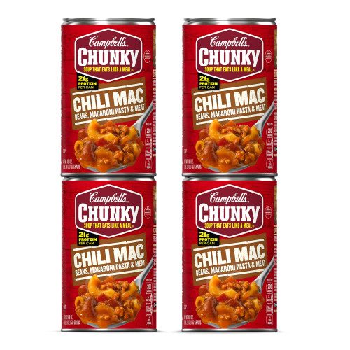 Chili Mac Soup