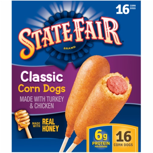 State Fair Classic Corn Dogs Frozen