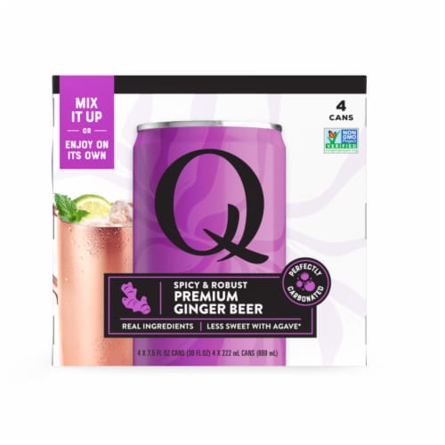 Q Mixers® Ginger Beer