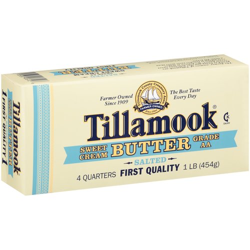 Tillamook Butter