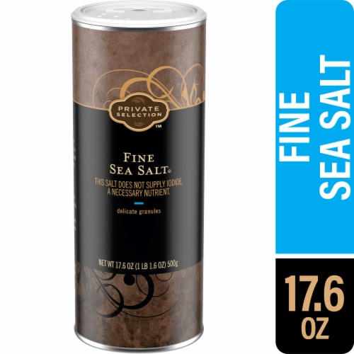 Private Selection® Fine Mediterranean Sea Salt Shaker
