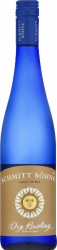Schmitt Sohne German Dry Riesling White Wine